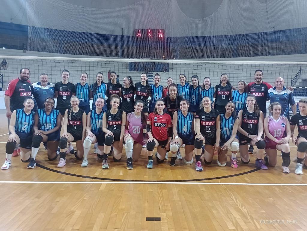 Vôlei feminino: Sub-19 do Time Jundiaí perde 1º jogo das oitavas do  Estadual - Esporte Paulista